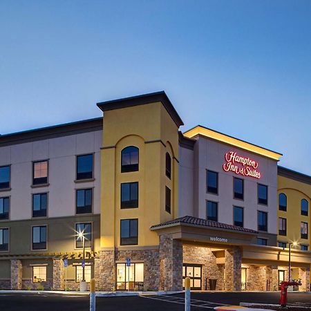 Hampton Inn & Suites מרינה מראה חיצוני תמונה
