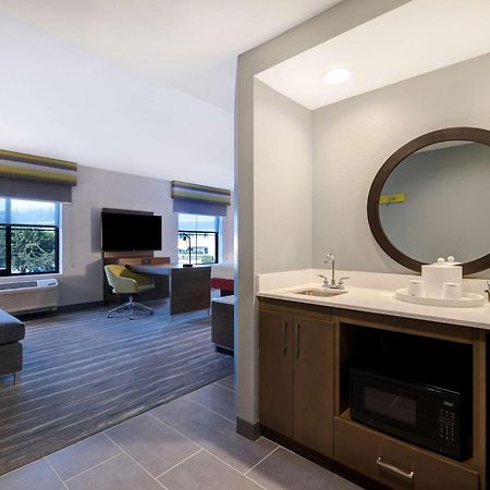 Hampton Inn & Suites מרינה מראה חיצוני תמונה