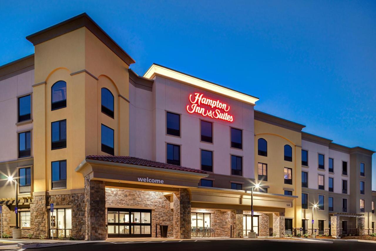 Hampton Inn & Suites מרינה מראה חיצוני תמונה