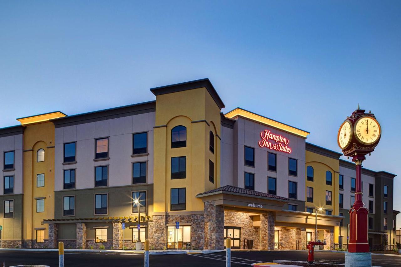 Hampton Inn & Suites מרינה מראה חיצוני תמונה