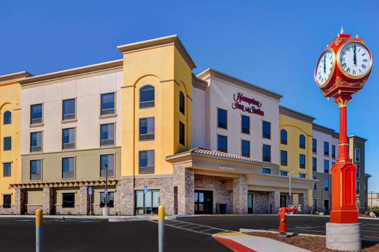 Hampton Inn & Suites מרינה מראה חיצוני תמונה