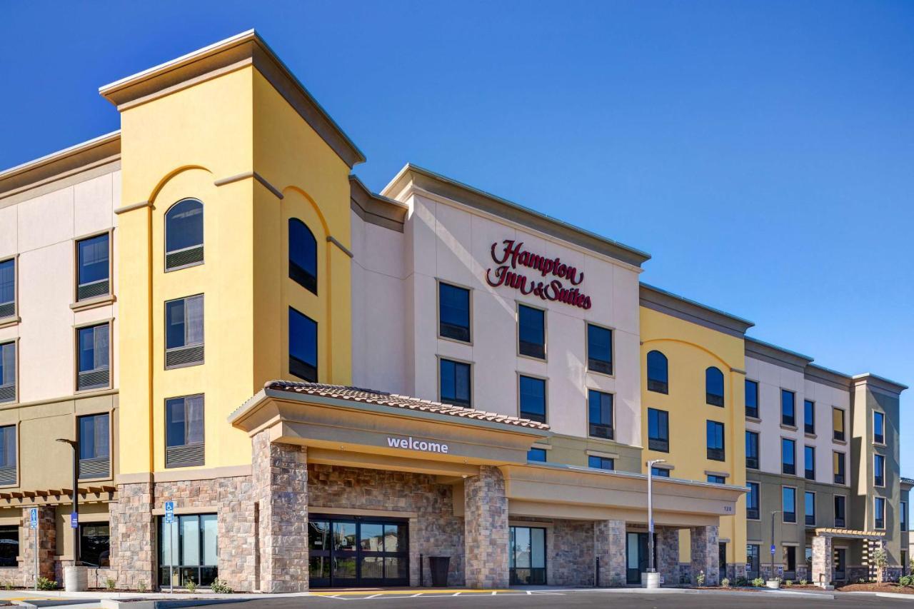 Hampton Inn & Suites מרינה מראה חיצוני תמונה
