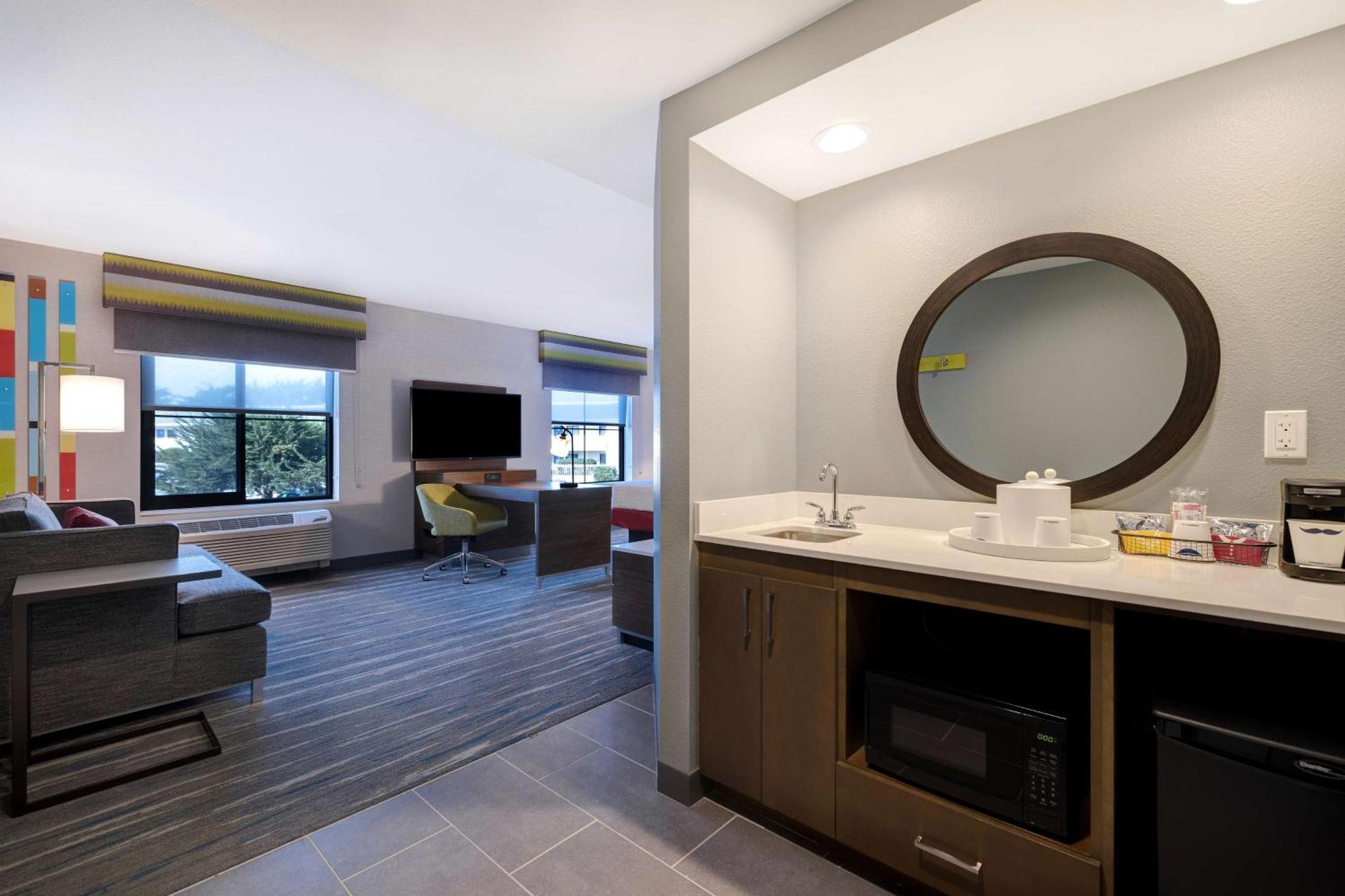 Hampton Inn & Suites מרינה מראה חיצוני תמונה