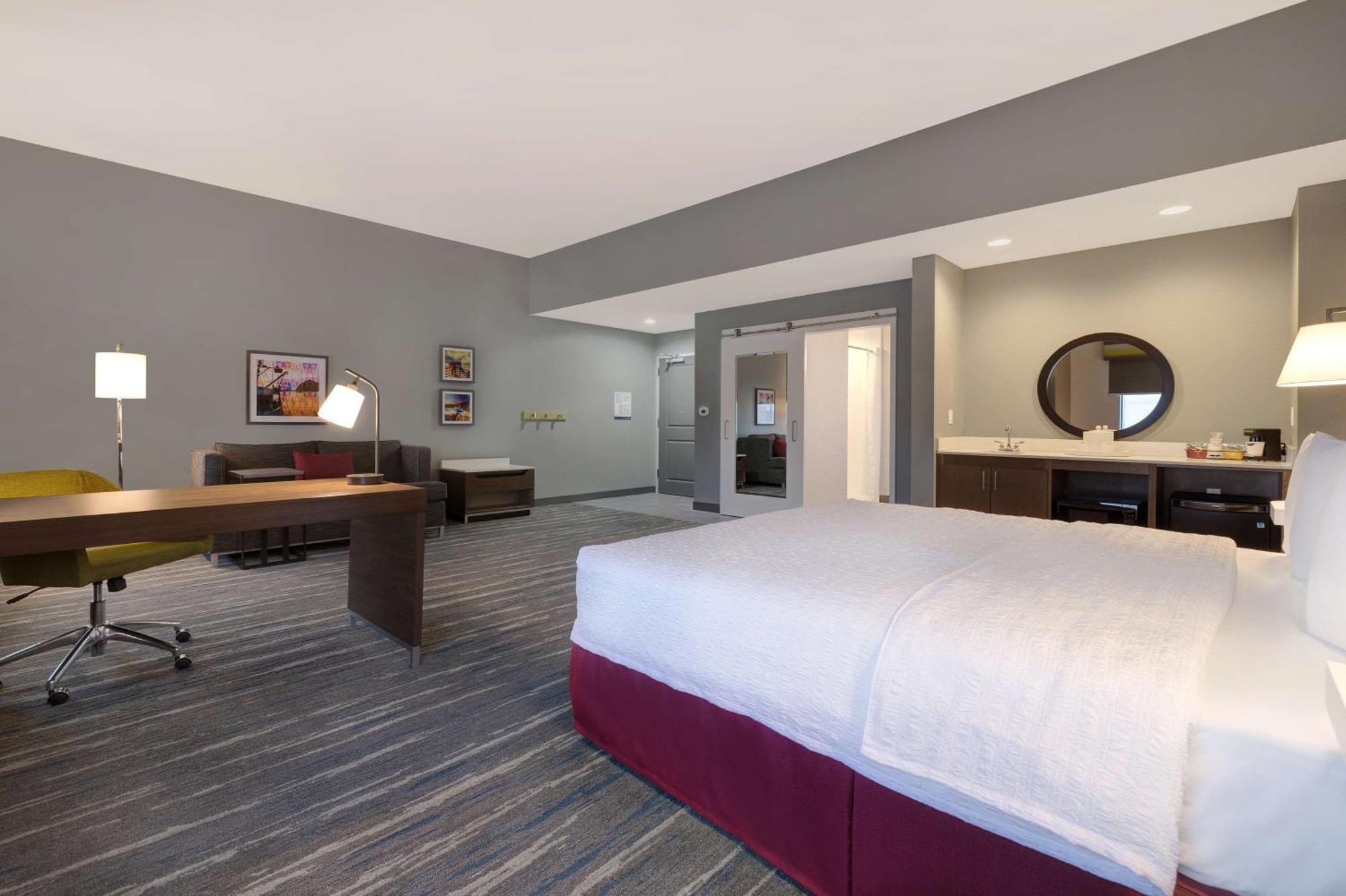 Hampton Inn & Suites מרינה מראה חיצוני תמונה