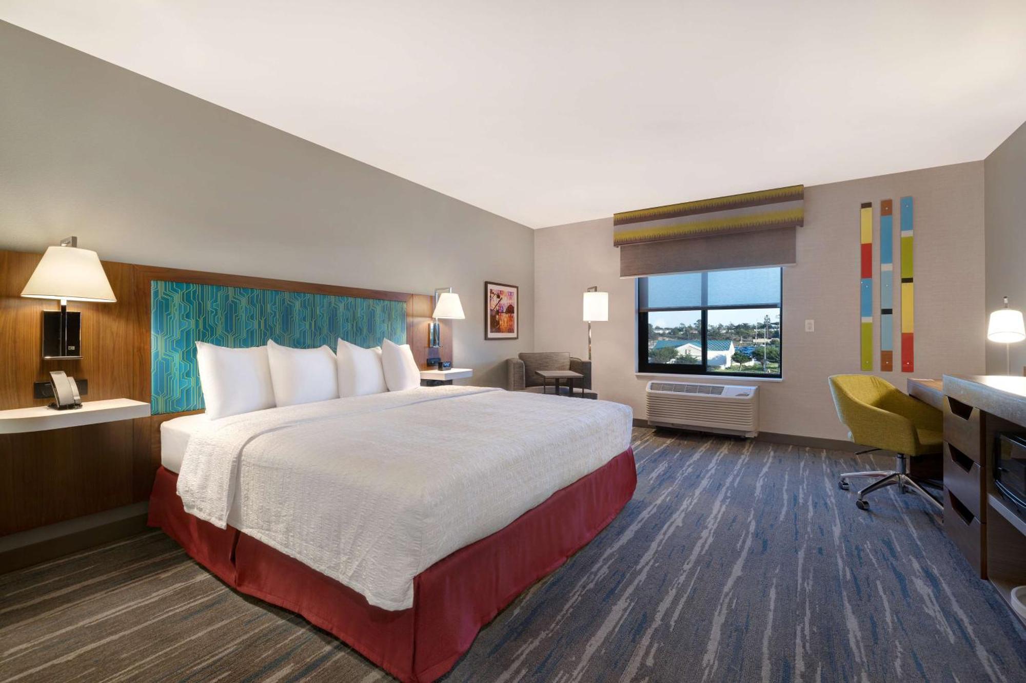 Hampton Inn & Suites מרינה מראה חיצוני תמונה