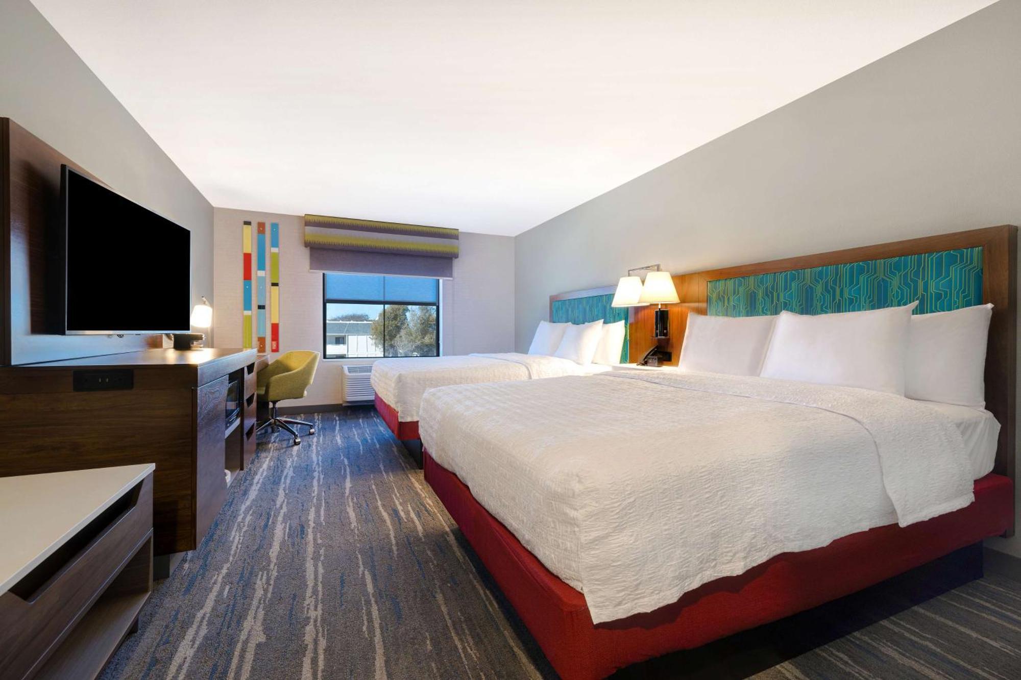Hampton Inn & Suites מרינה מראה חיצוני תמונה