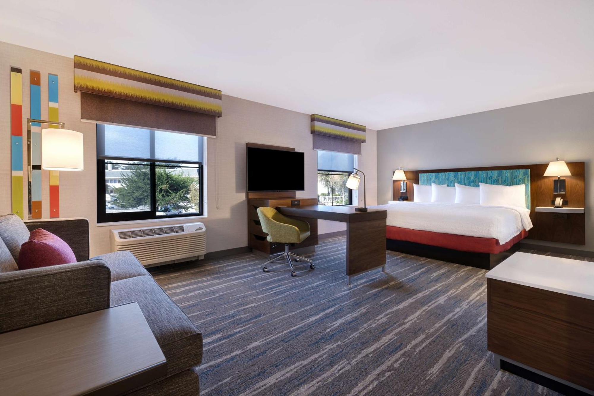 Hampton Inn & Suites מרינה מראה חיצוני תמונה