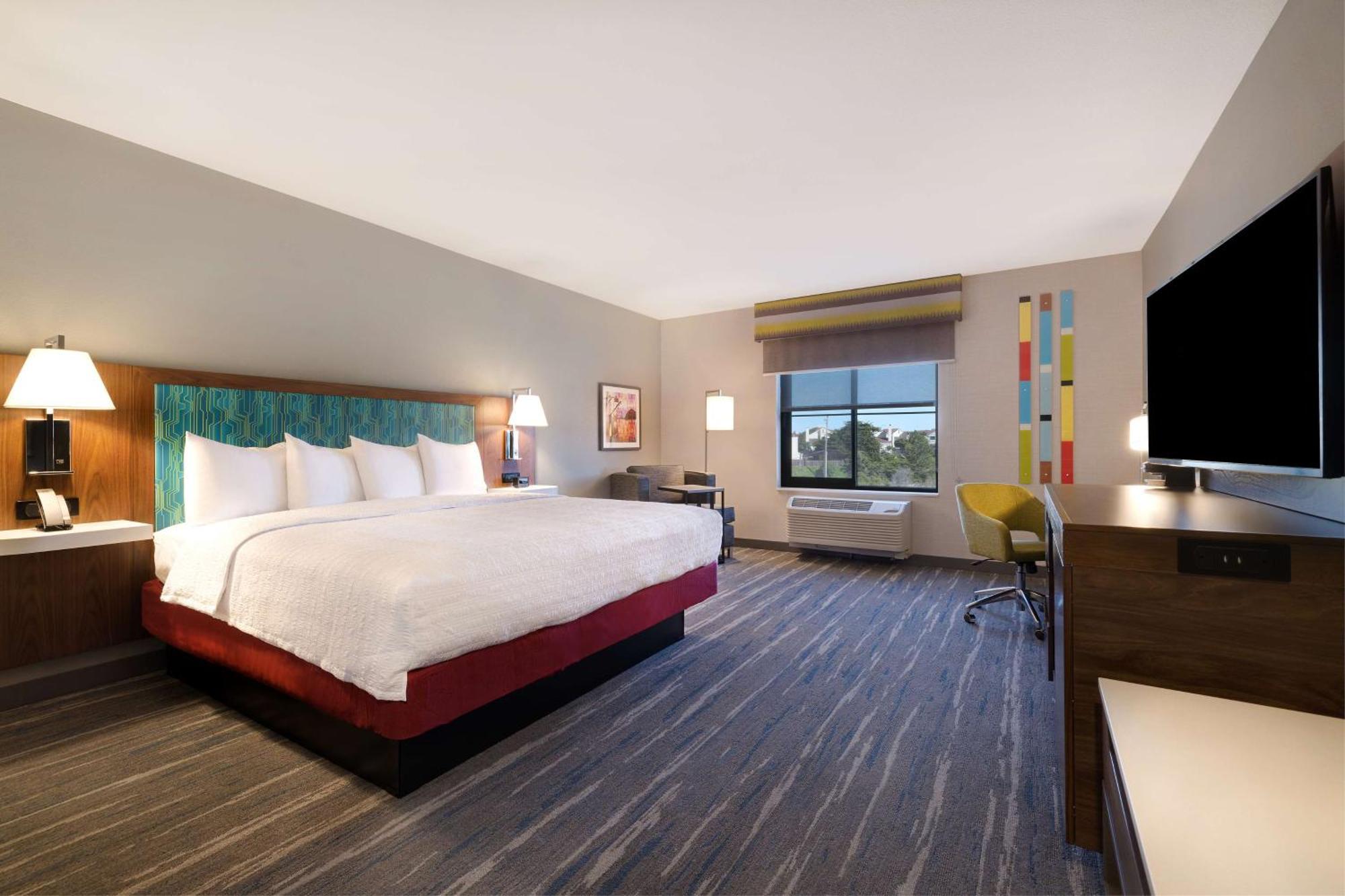 Hampton Inn & Suites מרינה מראה חיצוני תמונה